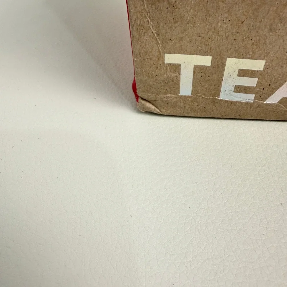 Teavana Perfectea Loose Leaf Tea Infuser 16oz Dark Red - New Open Box - Picture 5 of 6